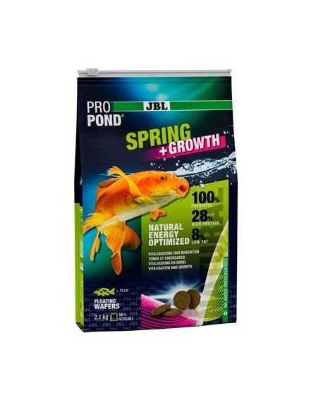 ProPond SPRING + GROWTH  2.1kg JBL ProPond SPRING + GROWTH  2.1kg JBL